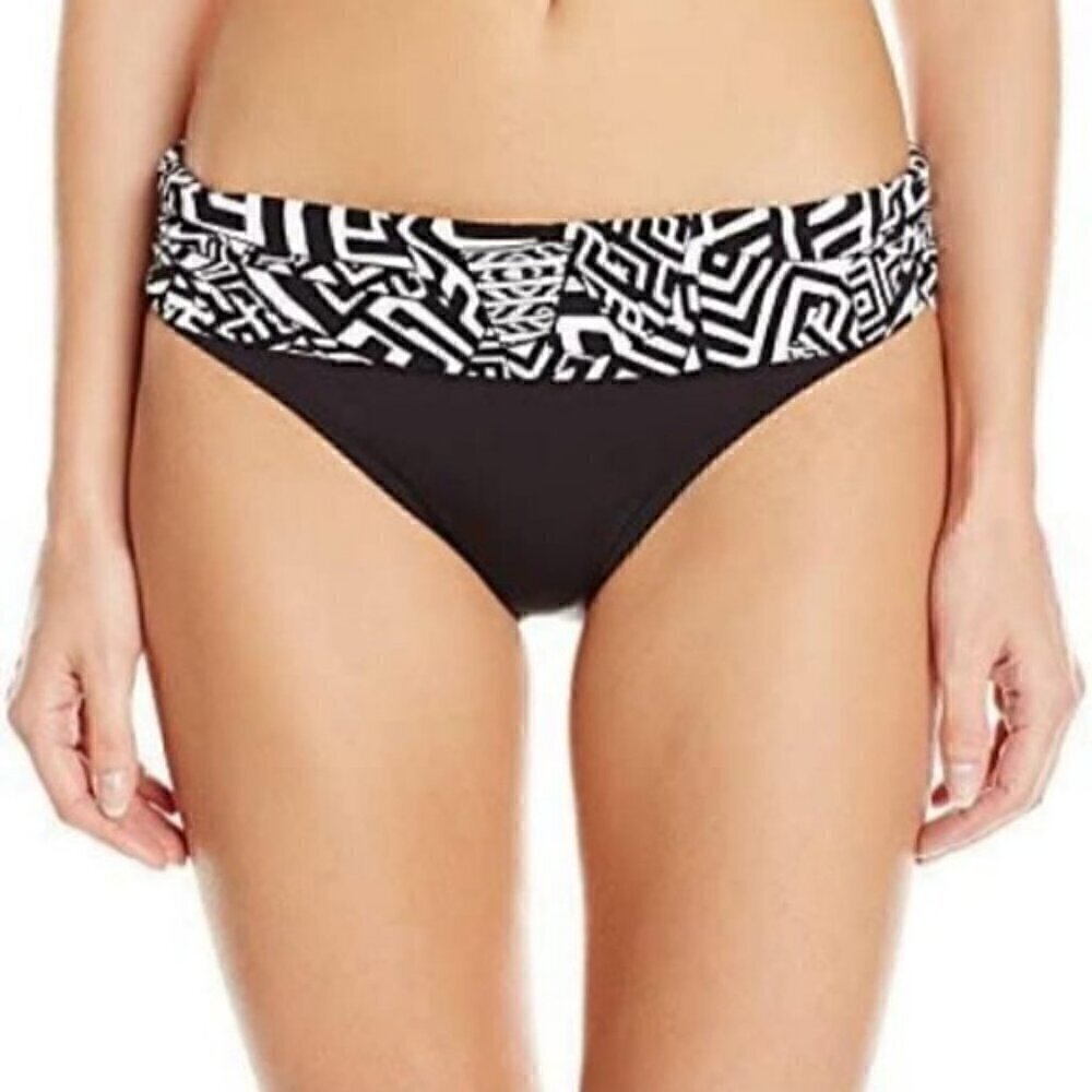 Kenneth Cole New York Bikini Bottoms Size XL NWOT